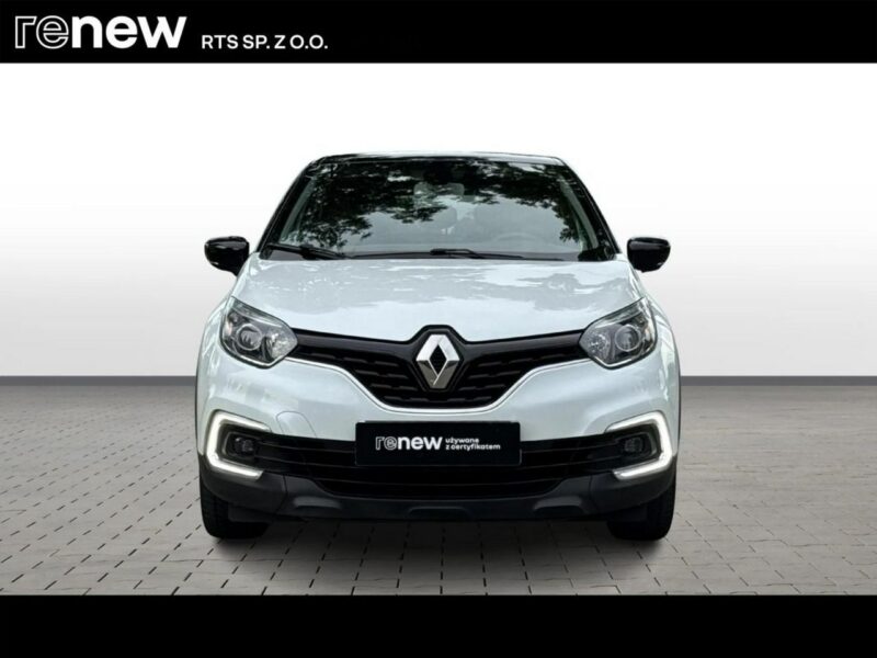 Renault Captur Pierwszy właściciel/ Bezwypadkowy/ Serwisowany w ASO/ Stan Idealny I (2013-2019)