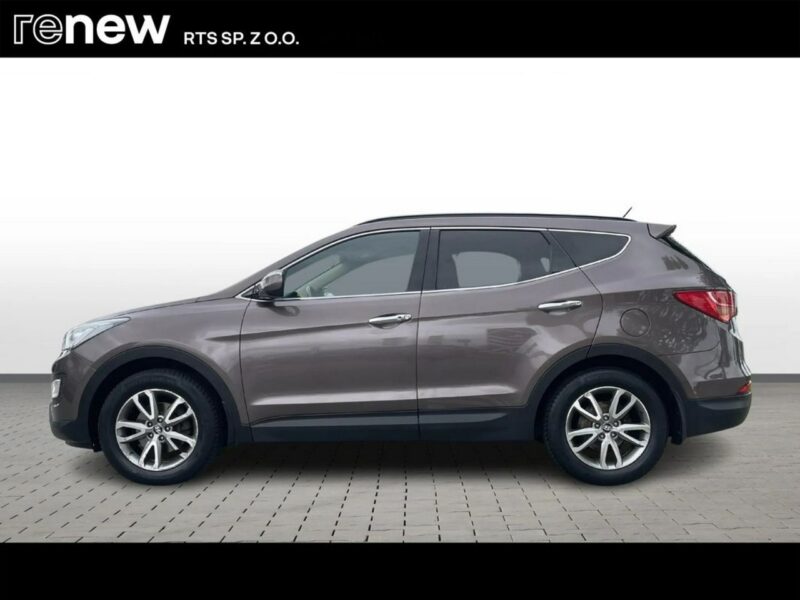 Hyundai Santa Fe 2.0 CRDi 150KM Premium/SalonPolska/SuperStan/HAK III (2012-)