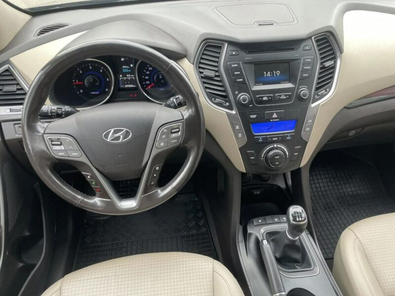 Hyundai Santa Fe 2.0 CRDi 150KM Premium/SalonPolska/SuperStan/HAK III (2012-)