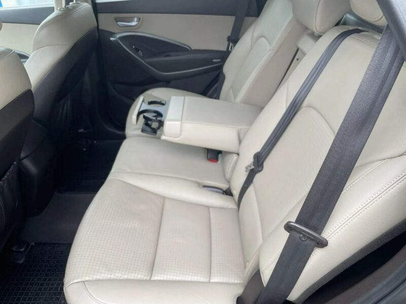 Hyundai Santa Fe 2.0 CRDi 150KM Premium/SalonPolska/SuperStan/HAK III (2012-)
