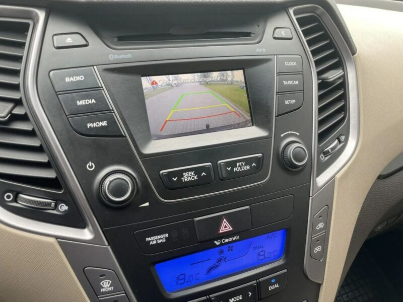 Hyundai Santa Fe 2.0 CRDi 150KM Premium/SalonPolska/SuperStan/HAK III (2012-)