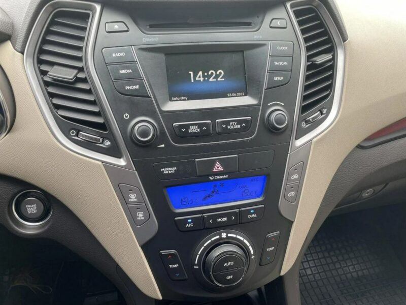 Hyundai Santa Fe 2.0 CRDi 150KM Premium/SalonPolska/SuperStan/HAK III (2012-)