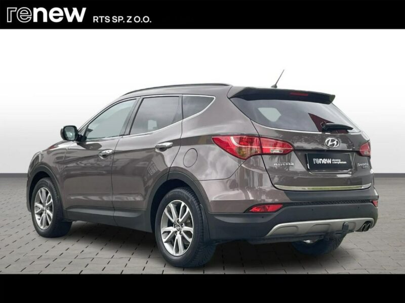 Hyundai Santa Fe 2.0 CRDi 150KM Premium/SalonPolska/SuperStan/HAK III (2012-)
