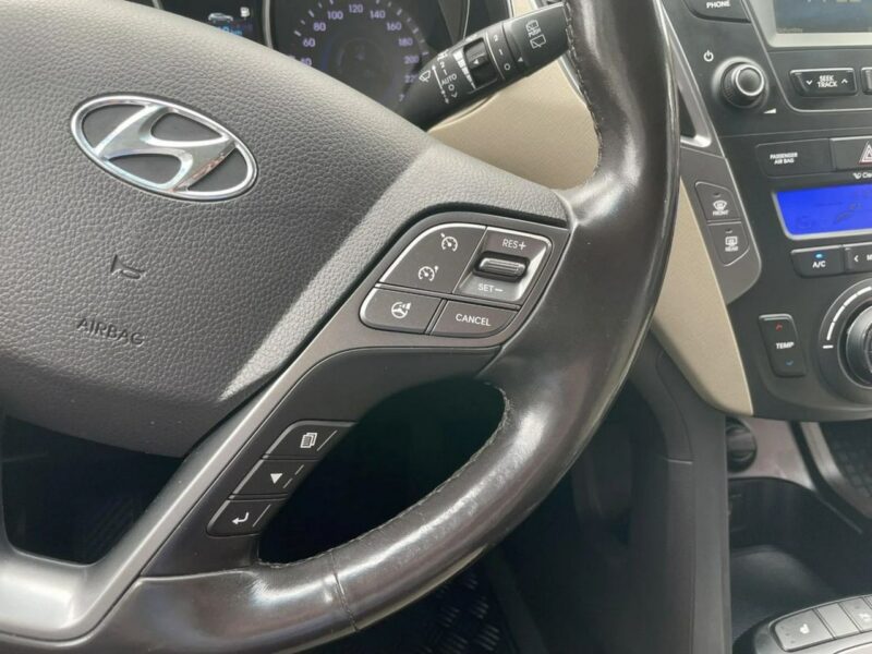 Hyundai Santa Fe 2.0 CRDi 150KM Premium/SalonPolska/SuperStan/HAK III (2012-)