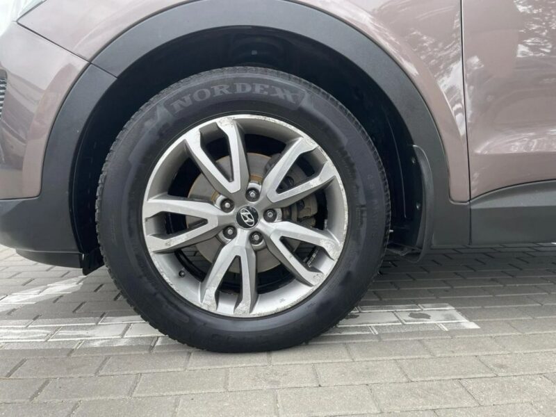 Hyundai Santa Fe 2.0 CRDi 150KM Premium/SalonPolska/SuperStan/HAK III (2012-)