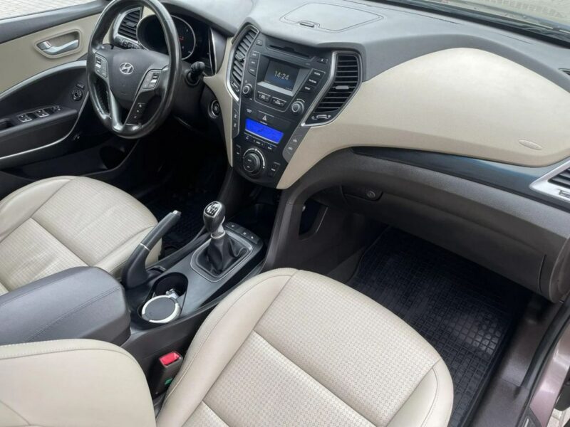 Hyundai Santa Fe 2.0 CRDi 150KM Premium/SalonPolska/SuperStan/HAK III (2012-)