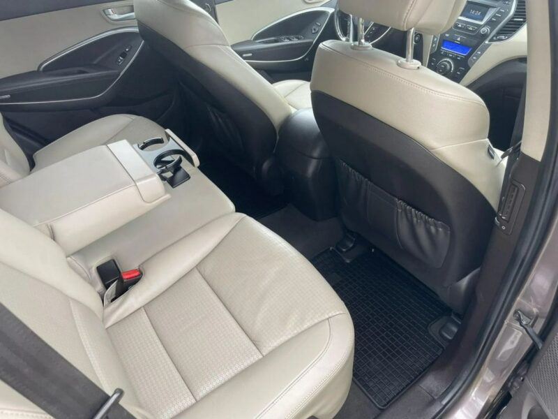 Hyundai Santa Fe 2.0 CRDi 150KM Premium/SalonPolska/SuperStan/HAK III (2012-)