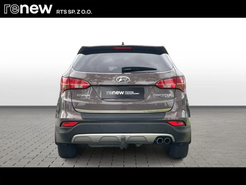 Hyundai Santa Fe 2.0 CRDi 150KM Premium/SalonPolska/SuperStan/HAK III (2012-)