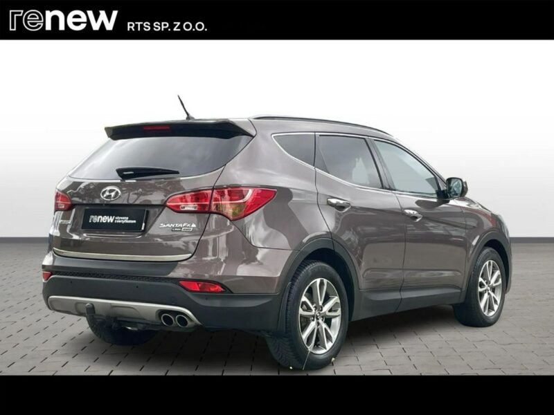 Hyundai Santa Fe 2.0 CRDi 150KM Premium/SalonPolska/SuperStan/HAK III (2012-)