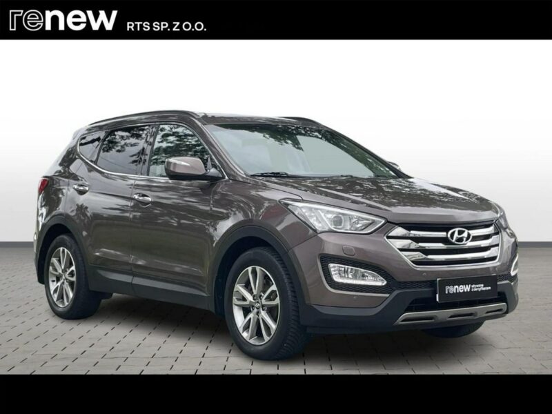 Hyundai Santa Fe 2.0 CRDi 150KM Premium/SalonPolska/SuperStan/HAK III (2012-)