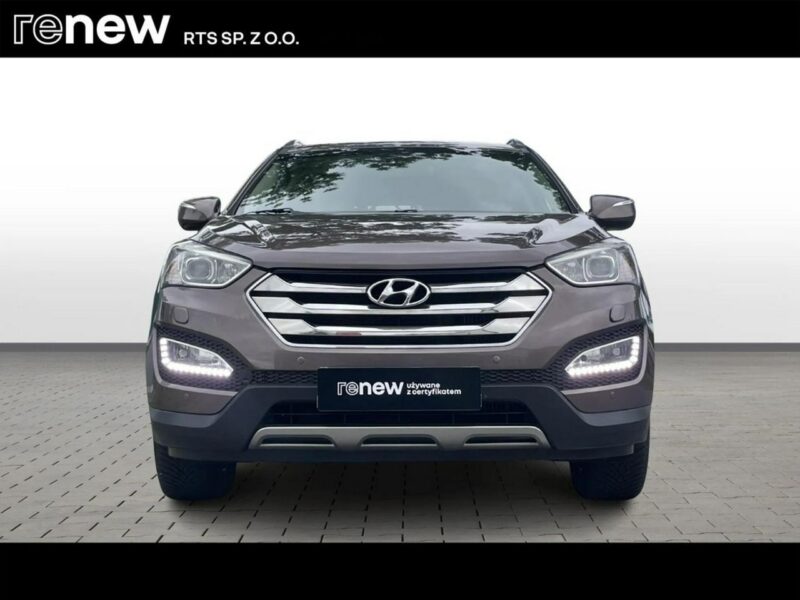 Hyundai Santa Fe 2.0 CRDi 150KM Premium/SalonPolska/SuperStan/HAK III (2012-)