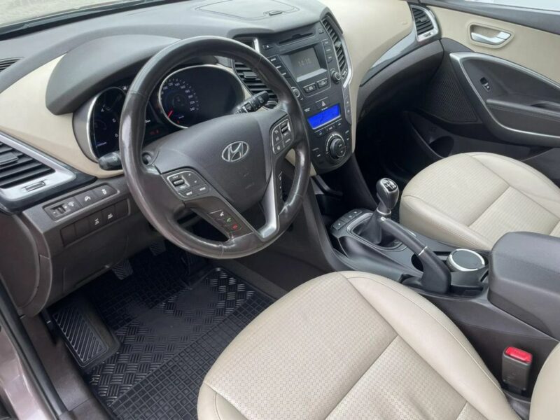 Hyundai Santa Fe 2.0 CRDi 150KM Premium/SalonPolska/SuperStan/HAK III (2012-)