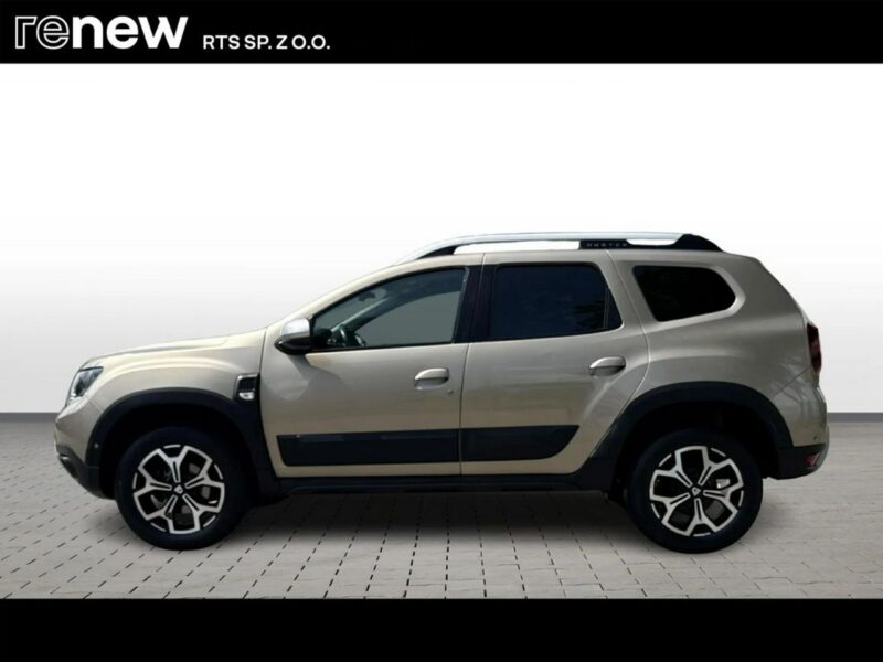 Dacia Duster Pierwszy właściciel/Serwisowany w ASO/Bezwypadkowy II (2017-2024)