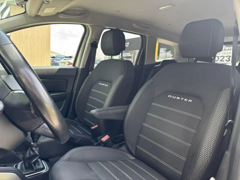 Dacia Duster Pierwszy właściciel/Serwisowany w ASO/Bezwypadkowy II (2017-2024)