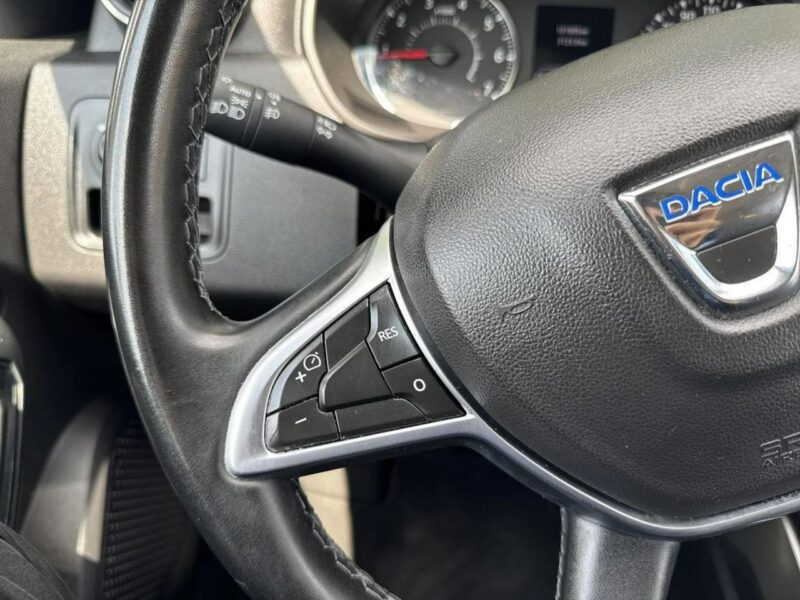 Dacia Duster Pierwszy właściciel/Serwisowany w ASO/Bezwypadkowy II (2017-2024)