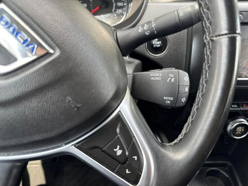 Dacia Duster Pierwszy właściciel/Serwisowany w ASO/Bezwypadkowy II (2017-2024)