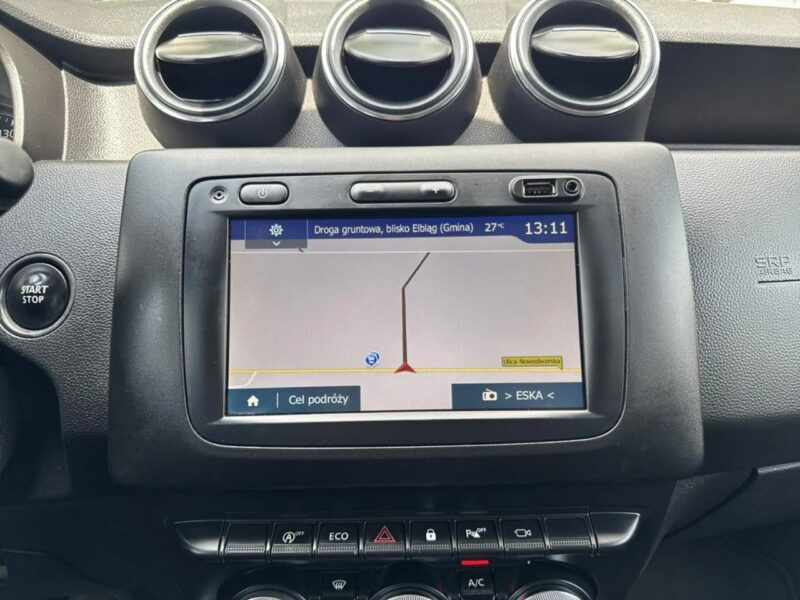 Dacia Duster Pierwszy właściciel/Serwisowany w ASO/Bezwypadkowy II (2017-2024)