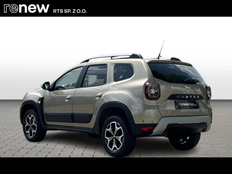 Dacia Duster Pierwszy właściciel/Serwisowany w ASO/Bezwypadkowy II (2017-2024)