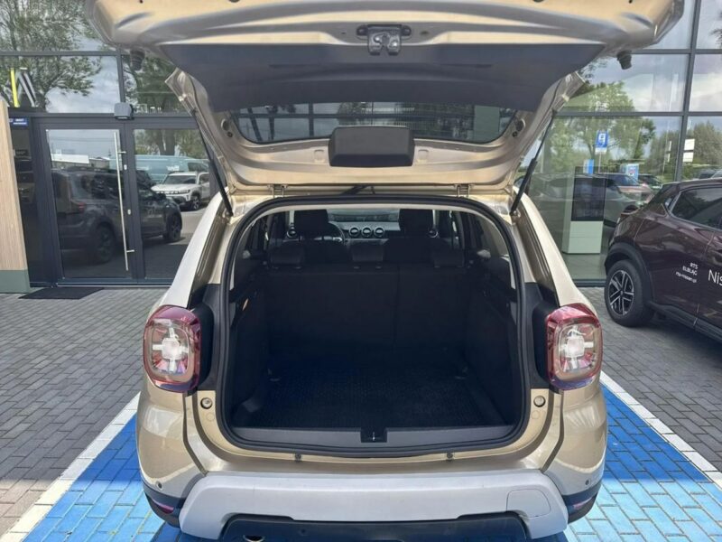 Dacia Duster Pierwszy właściciel/Serwisowany w ASO/Bezwypadkowy II (2017-2024)