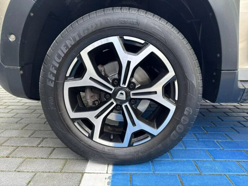 Dacia Duster Pierwszy właściciel/Serwisowany w ASO/Bezwypadkowy II (2017-2024)