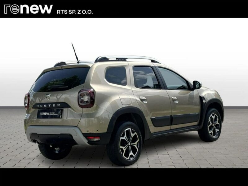 Dacia Duster Pierwszy właściciel/Serwisowany w ASO/Bezwypadkowy II (2017-2024)