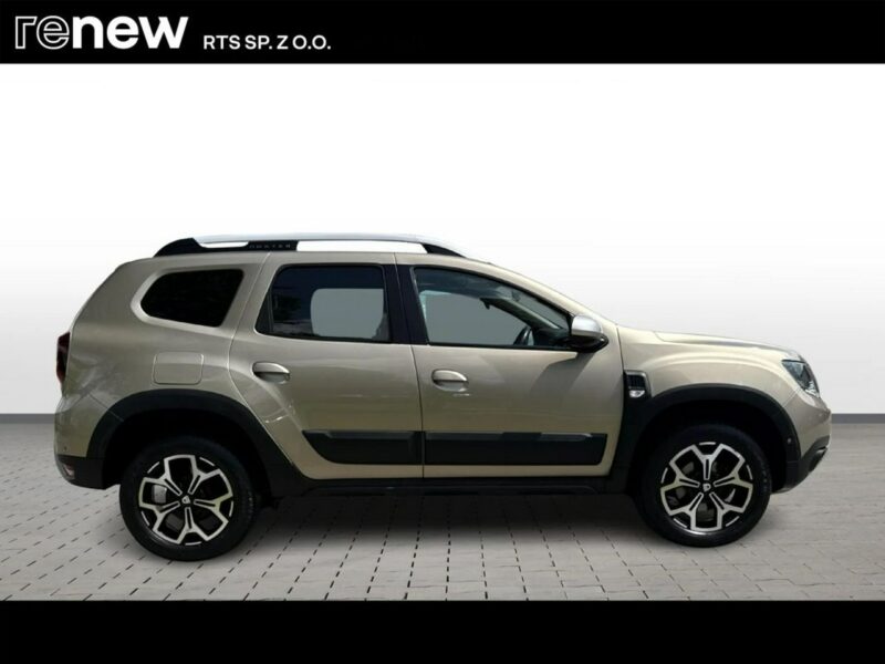 Dacia Duster Pierwszy właściciel/Serwisowany w ASO/Bezwypadkowy II (2017-2024)