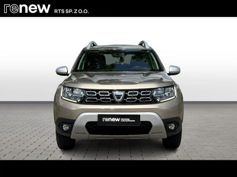 Dacia Duster Pierwszy właściciel/Serwisowany w ASO/Bezwypadkowy II (2017-2024)