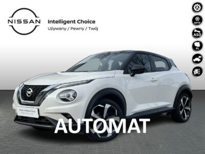 Nissan Juke 1.0 DIG-T N-Connecta DCT 114KM/Automat/1Właściciel/Polski Salon II (2019-)