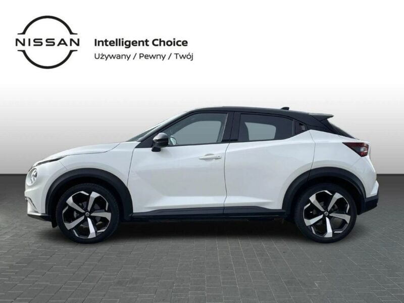 Nissan Juke 1.0 DIG-T N-Connecta DCT 114KM/Automat/1Właściciel/Polski Salon II (2019-)