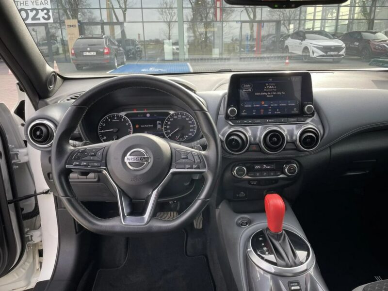 Nissan Juke 1.0 DIG-T N-Connecta DCT 114KM/Automat/1Właściciel/Polski Salon II (2019-)