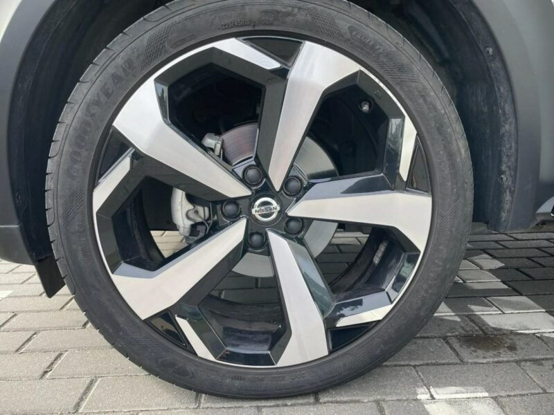 Nissan Juke 1.0 DIG-T N-Connecta DCT 114KM/Automat/1Właściciel/Polski Salon II (2019-)