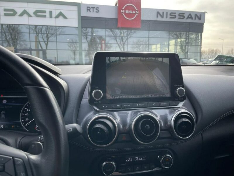 Nissan Juke 1.0 DIG-T N-Connecta DCT 114KM/Automat/1Właściciel/Polski Salon II (2019-)