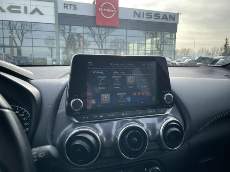 Nissan Juke 1.0 DIG-T N-Connecta DCT 114KM/Automat/1Właściciel/Polski Salon II (2019-)