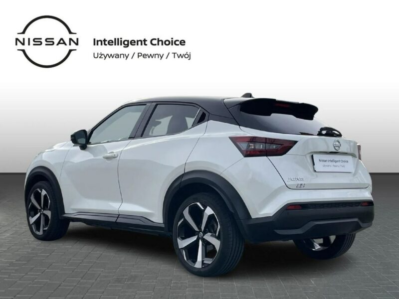 Nissan Juke 1.0 DIG-T N-Connecta DCT 114KM/Automat/1Właściciel/Polski Salon II (2019-)