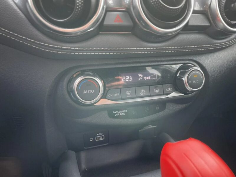 Nissan Juke 1.0 DIG-T N-Connecta DCT 114KM/Automat/1Właściciel/Polski Salon II (2019-)