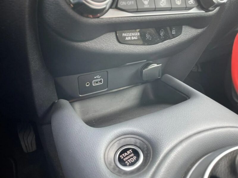 Nissan Juke 1.0 DIG-T N-Connecta DCT 114KM/Automat/1Właściciel/Polski Salon II (2019-)
