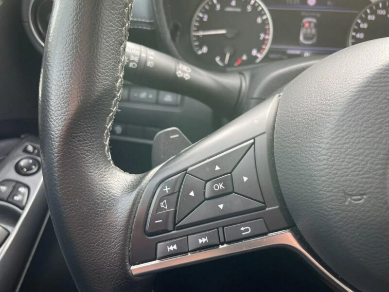 Nissan Juke 1.0 DIG-T N-Connecta DCT 114KM/Automat/1Właściciel/Polski Salon II (2019-)