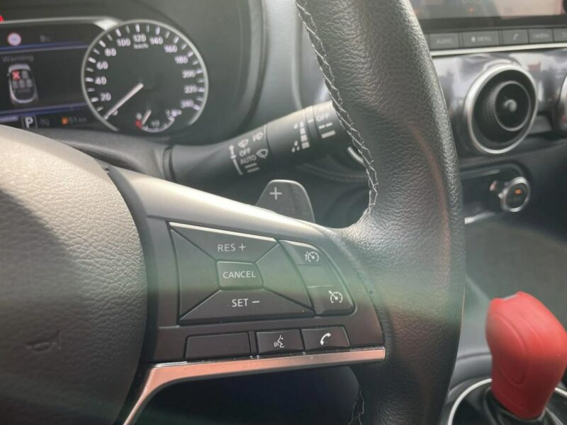 Nissan Juke 1.0 DIG-T N-Connecta DCT 114KM/Automat/1Właściciel/Polski Salon II (2019-)