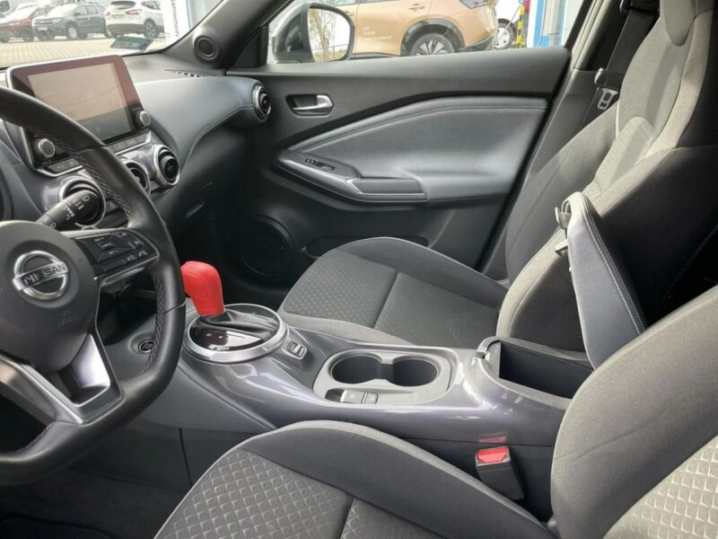 Nissan Juke 1.0 DIG-T N-Connecta DCT 114KM/Automat/1Właściciel/Polski Salon II (2019-)