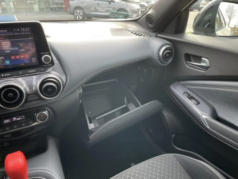 Nissan Juke 1.0 DIG-T N-Connecta DCT 114KM/Automat/1Właściciel/Polski Salon II (2019-)