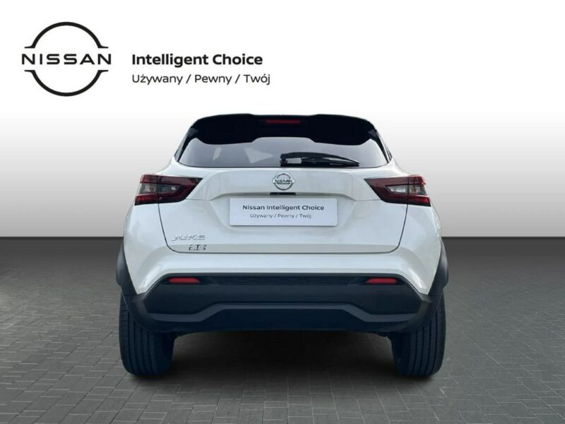 Nissan Juke 1.0 DIG-T N-Connecta DCT 114KM/Automat/1Właściciel/Polski Salon II (2019-)