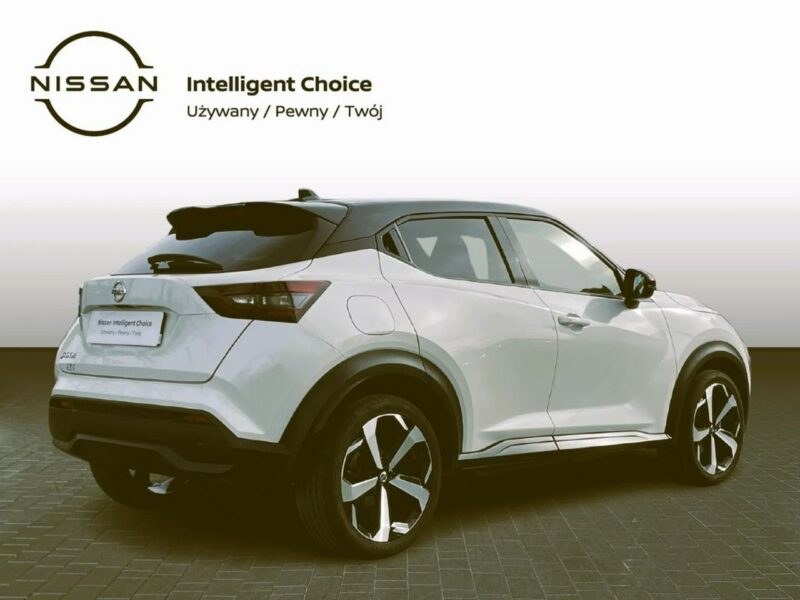 Nissan Juke 1.0 DIG-T N-Connecta DCT 114KM/Automat/1Właściciel/Polski Salon II (2019-)