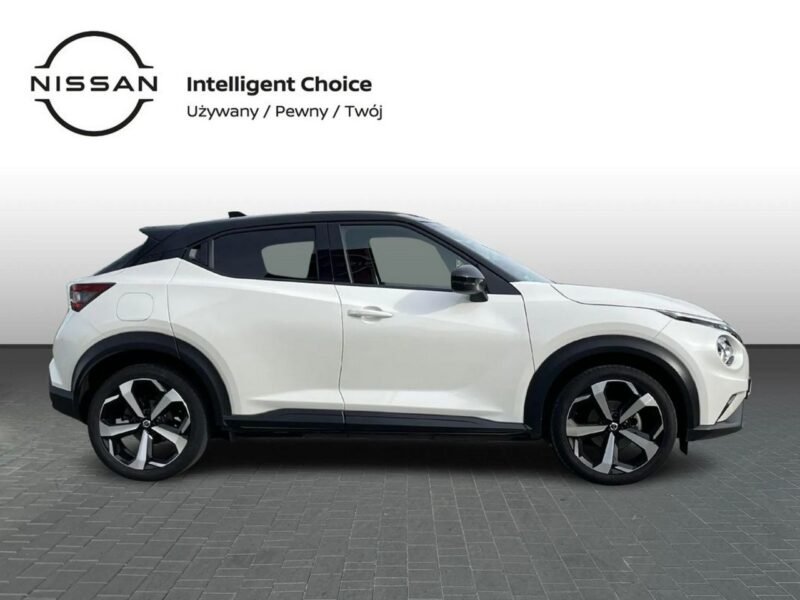 Nissan Juke 1.0 DIG-T N-Connecta DCT 114KM/Automat/1Właściciel/Polski Salon II (2019-)
