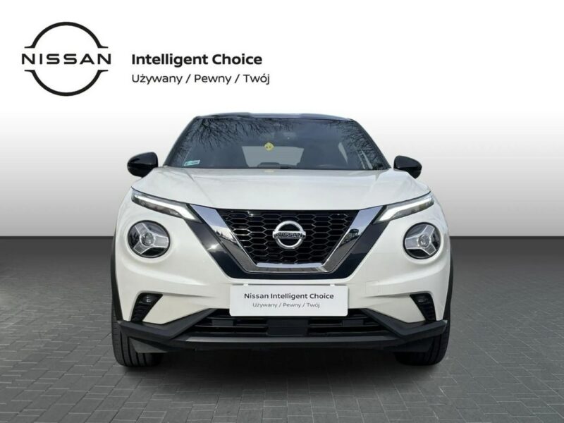 Nissan Juke 1.0 DIG-T N-Connecta DCT 114KM/Automat/1Właściciel/Polski Salon II (2019-)