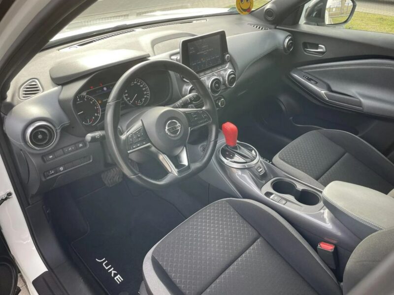 Nissan Juke 1.0 DIG-T N-Connecta DCT 114KM/Automat/1Właściciel/Polski Salon II (2019-)