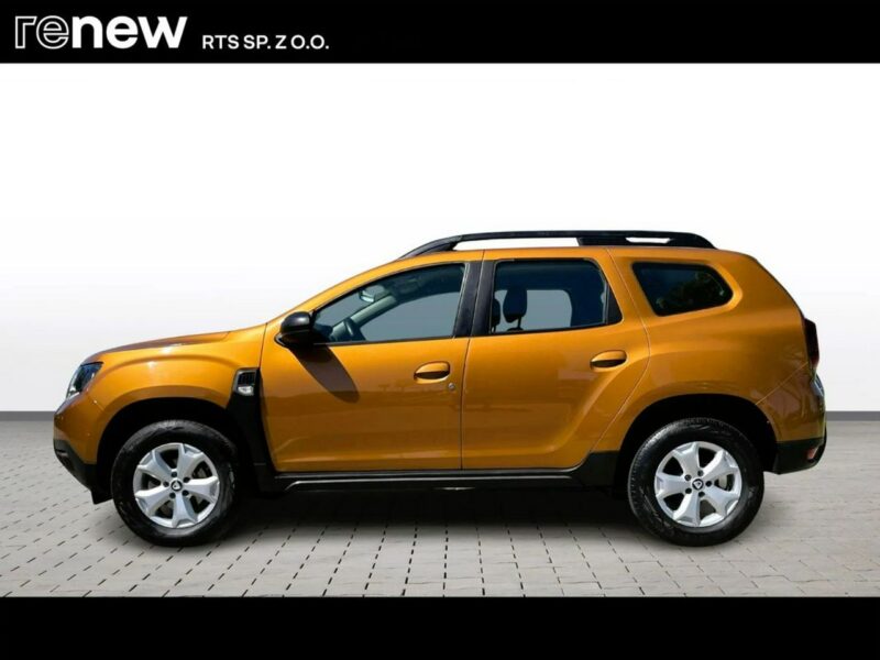 Dacia Duster 1.0 TCe 100KM Comfort LPG!/PolskiSalon/1Właściciel/SerwisASO II (2017-2024)