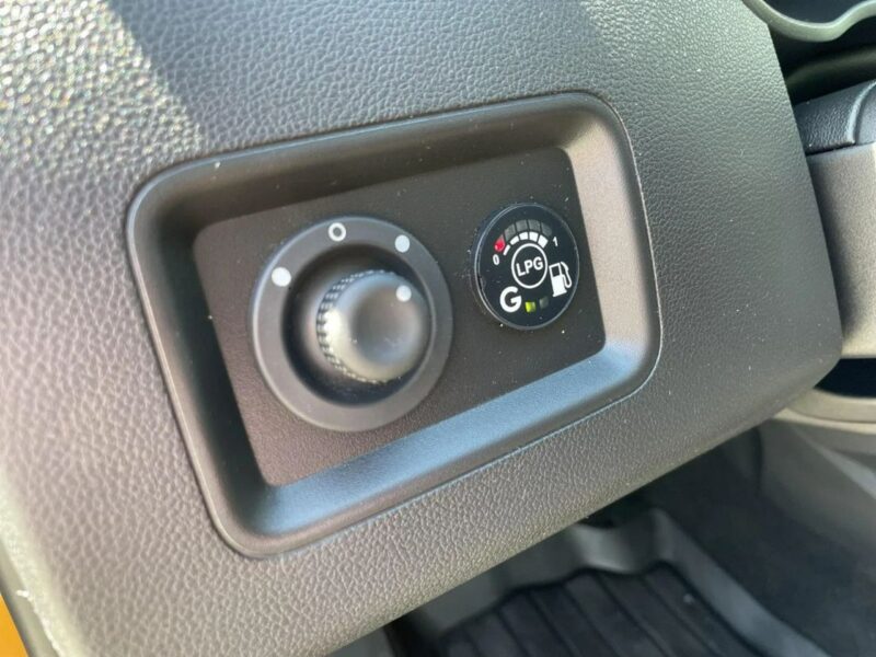 Dacia Duster 1.0 TCe 100KM Comfort LPG!/PolskiSalon/1Właściciel/SerwisASO II (2017-2024)