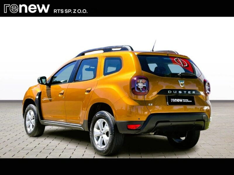 Dacia Duster 1.0 TCe 100KM Comfort LPG!/PolskiSalon/1Właściciel/SerwisASO II (2017-2024)