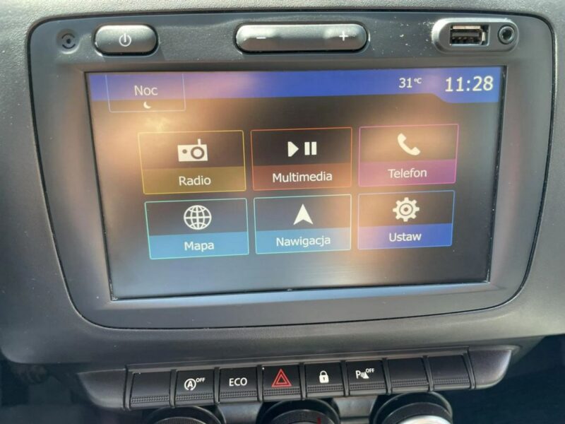 Dacia Duster 1.0 TCe 100KM Comfort LPG!/PolskiSalon/1Właściciel/SerwisASO II (2017-2024)