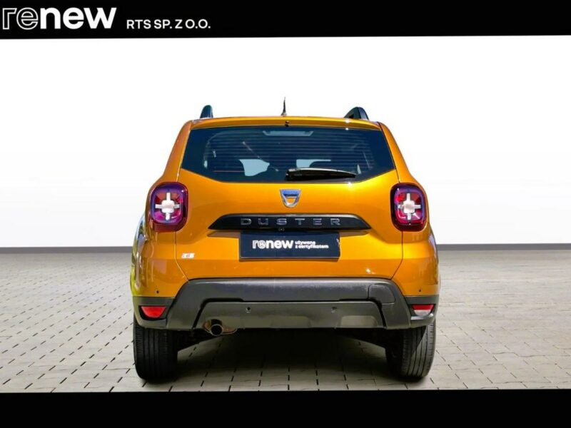 Dacia Duster 1.0 TCe 100KM Comfort LPG!/PolskiSalon/1Właściciel/SerwisASO II (2017-2024)